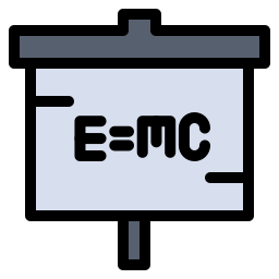 Blackboard icon