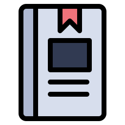 Book icon