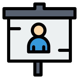 Blackboard icon