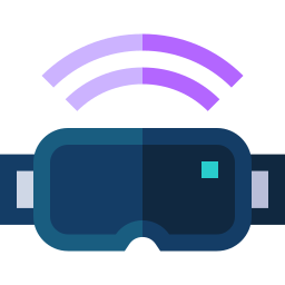 virtual-reality-brille icon