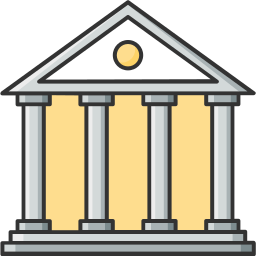 Bank icon