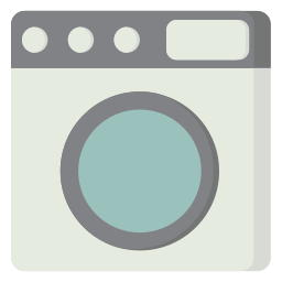 Washer machine icon