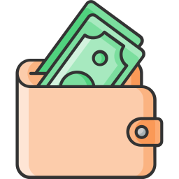 Wallet icon