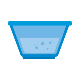 Bucket icon