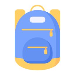 Backpack icon