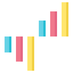 Bar chart icon