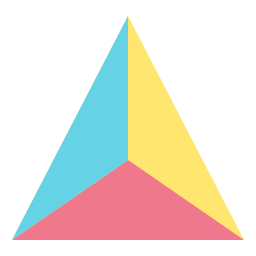 Pyramid icon