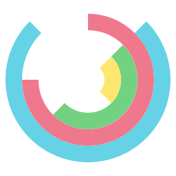 Pie chart icon