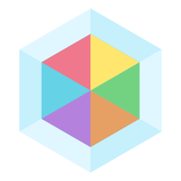 Hexagon icon