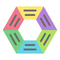 Hexagon icon