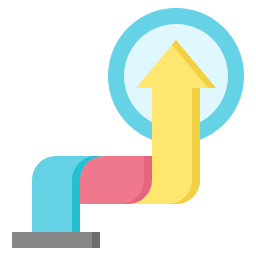 Up arrow icon