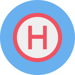 Helipad icon