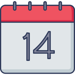 Calendar icon