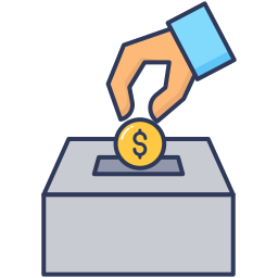 Donation icon