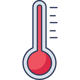 Thermometer icon