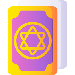 Tarot card icon