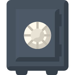 safe icon