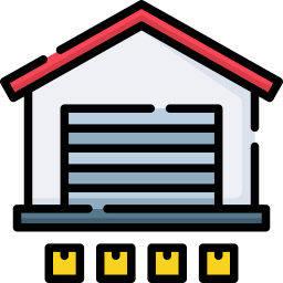 Warehouse icon