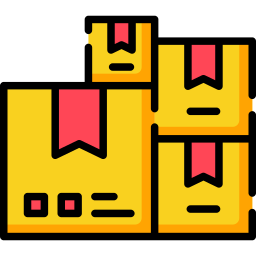 Boxes icon