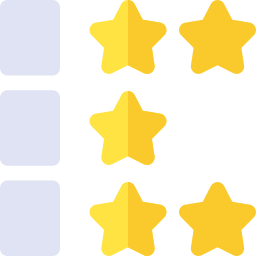 Rating icon