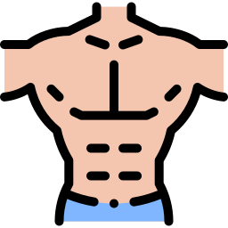 Six pack icon