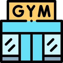 Gym icon