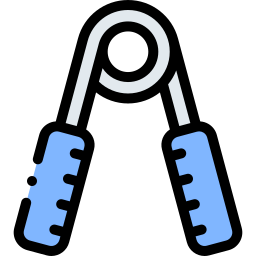 Hand grip icon