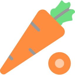 Carrot icon