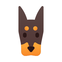 Doberman icon