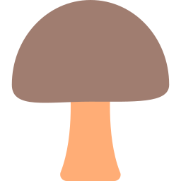 Mushroom icon