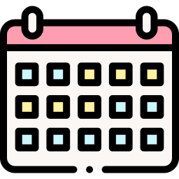 Calendar icon