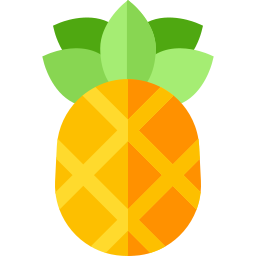 ananas Icône