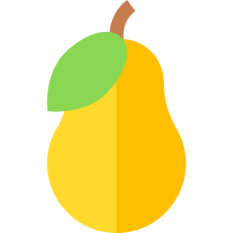 poire Icône