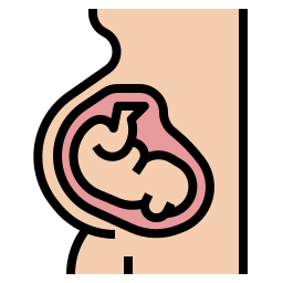 Pregnant icon