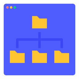 Sitemap icon