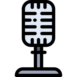 Voice recording icon