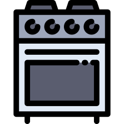 Kitchen pack icon