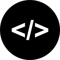 Coding icon