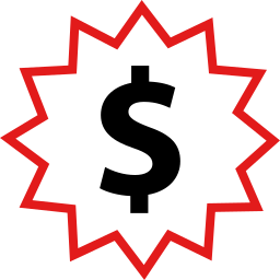 dollar icon