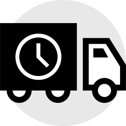 Delivery truck icon