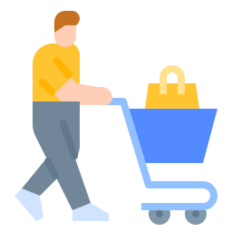 Shopping icon