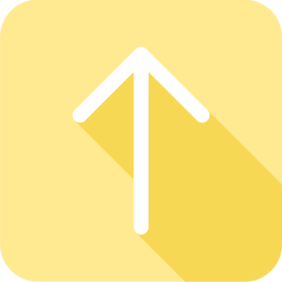 Up arrow icon