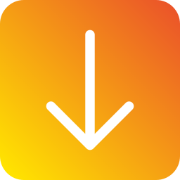 Down arrow icon