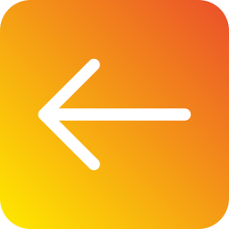 Left arrow icon