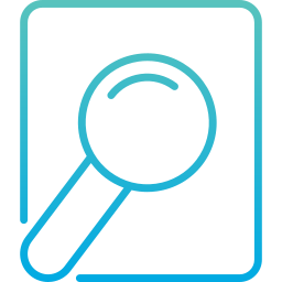 Investigation icon