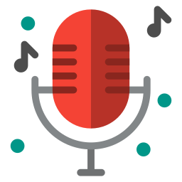 Microphone icon