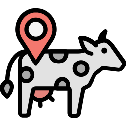 Cow icon