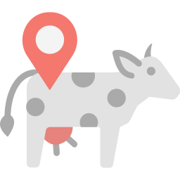 Cow icon