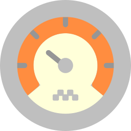 Speedometer icon