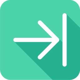 Right arrow icon